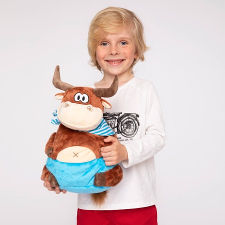 Новогодняя упаковка «Гриня» УТБ-05