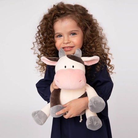 Набор №9 (игрушка Бык + конфеты) НК-09