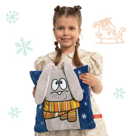 Подушка Василёк 450г Премиум ПТЗ-12п