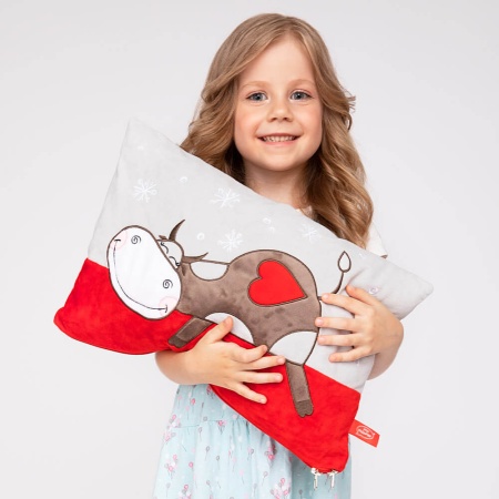 Новогодняя упаковка «Марфуша» УТБ-16