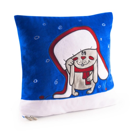 Подушка Савушка 450г Стандарт ПТЗ-13с