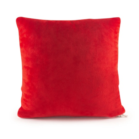 Подушка Зимняя прогулка 700г Люкс ПТЗ-14бл