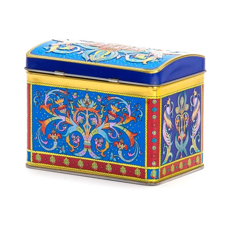 Новогодний сундучок 01