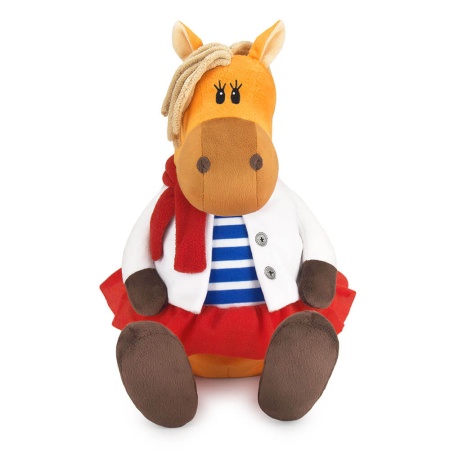 Подарок Лошадь «Бьянка» 600г Стандарт  ПТ26-15с