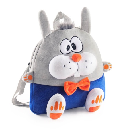 Плюша (рюкзак) 300г Премиум ПТЗ-19мп